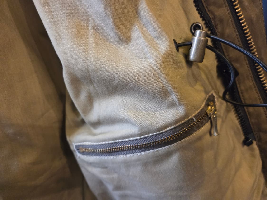 필슨 왁스코팅자켓 상품이미지4