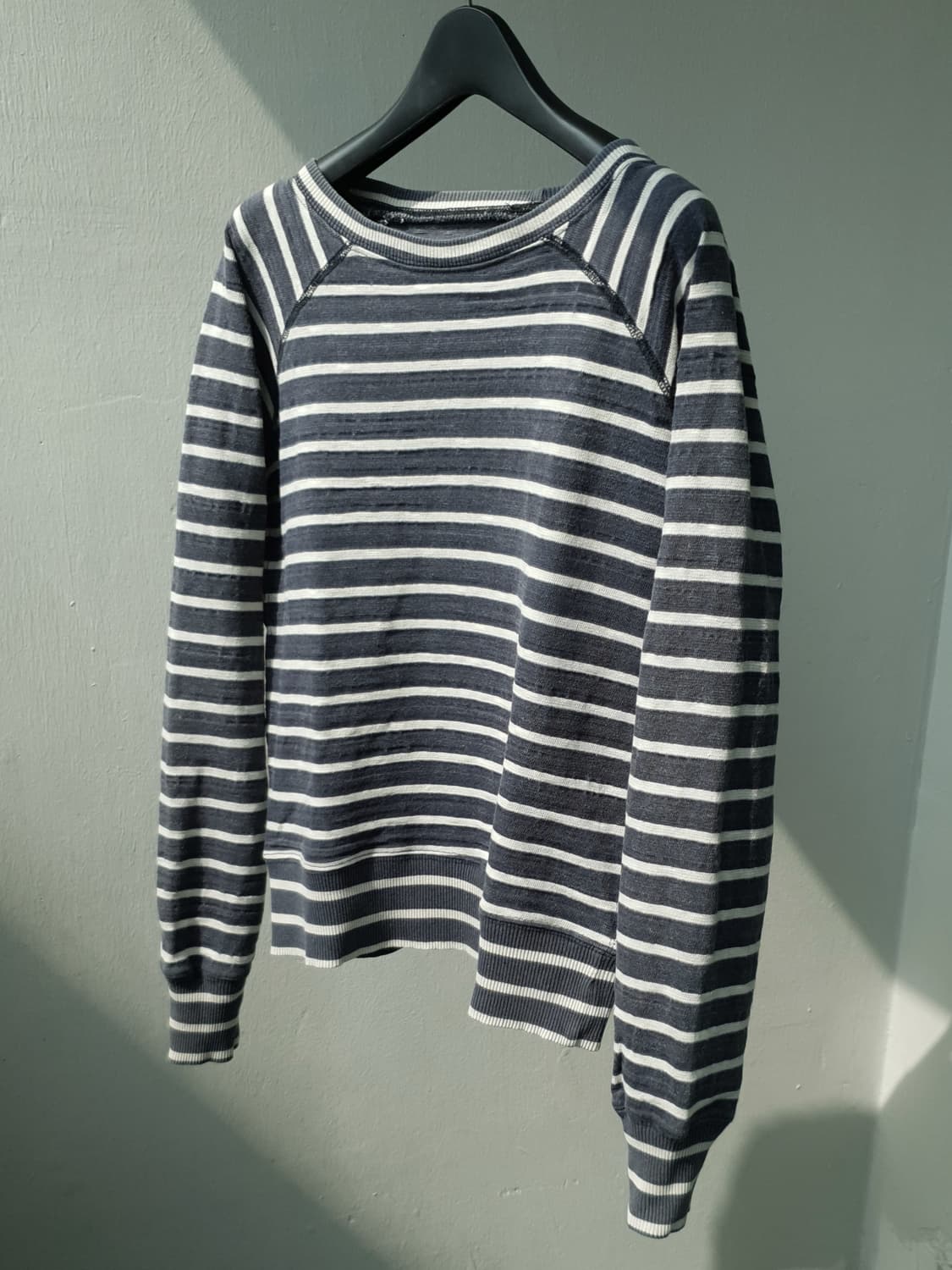 KAPITAL stripe sweat shirt 상품이미지7