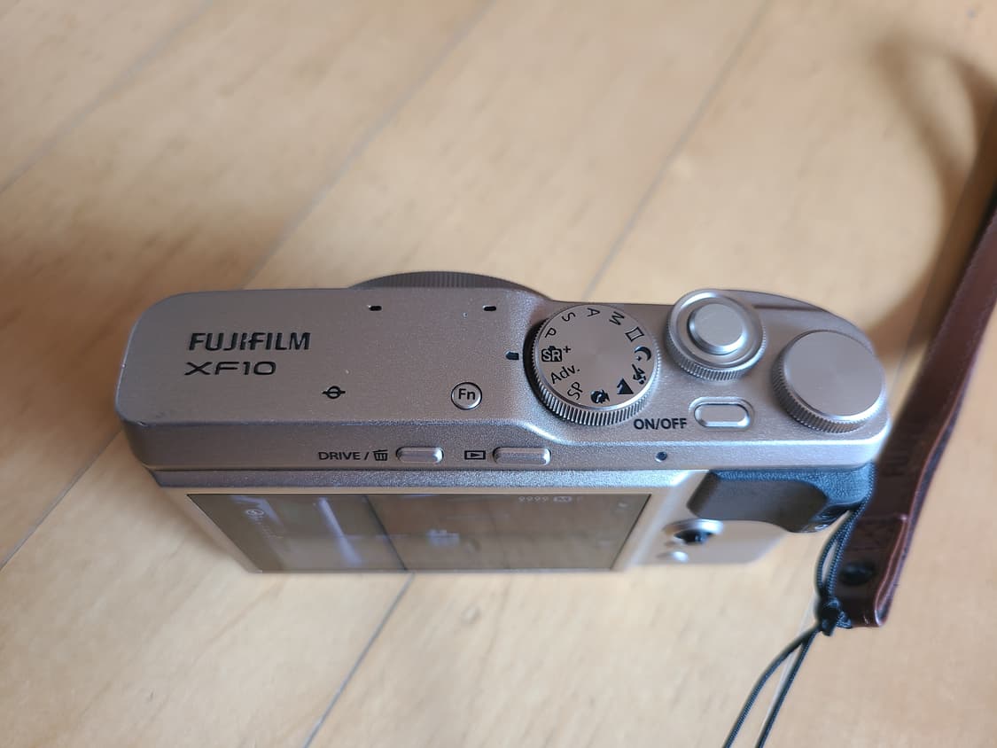 후지필름 xf10 골드 풀박스 상품이미지8