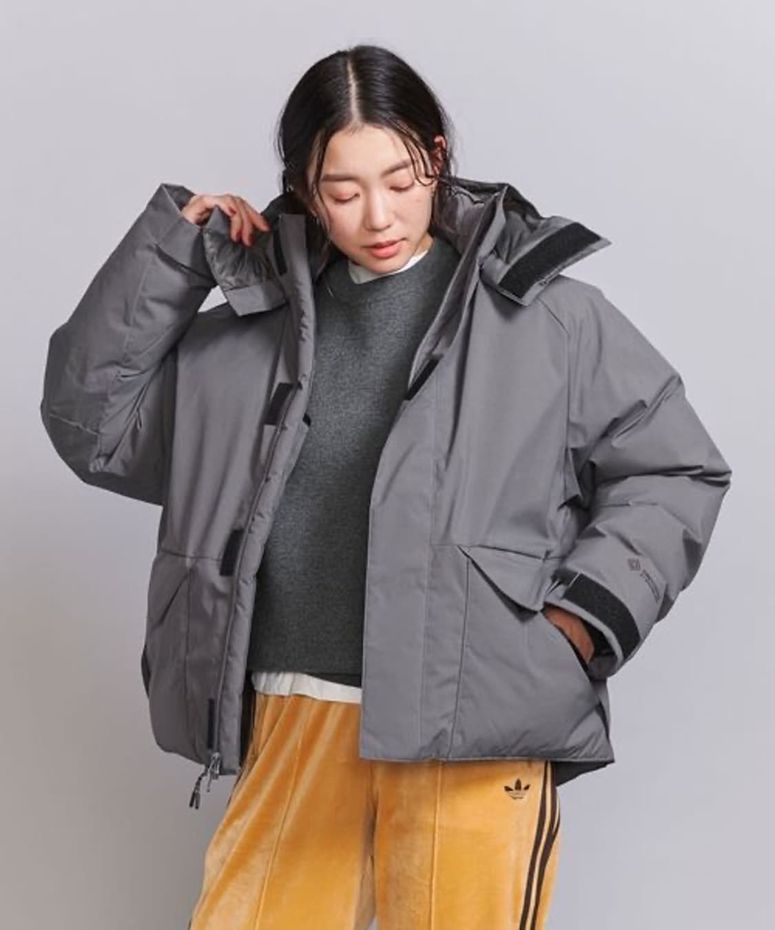 마모트 캐피탈 다운 자켓 M 상품이미지3