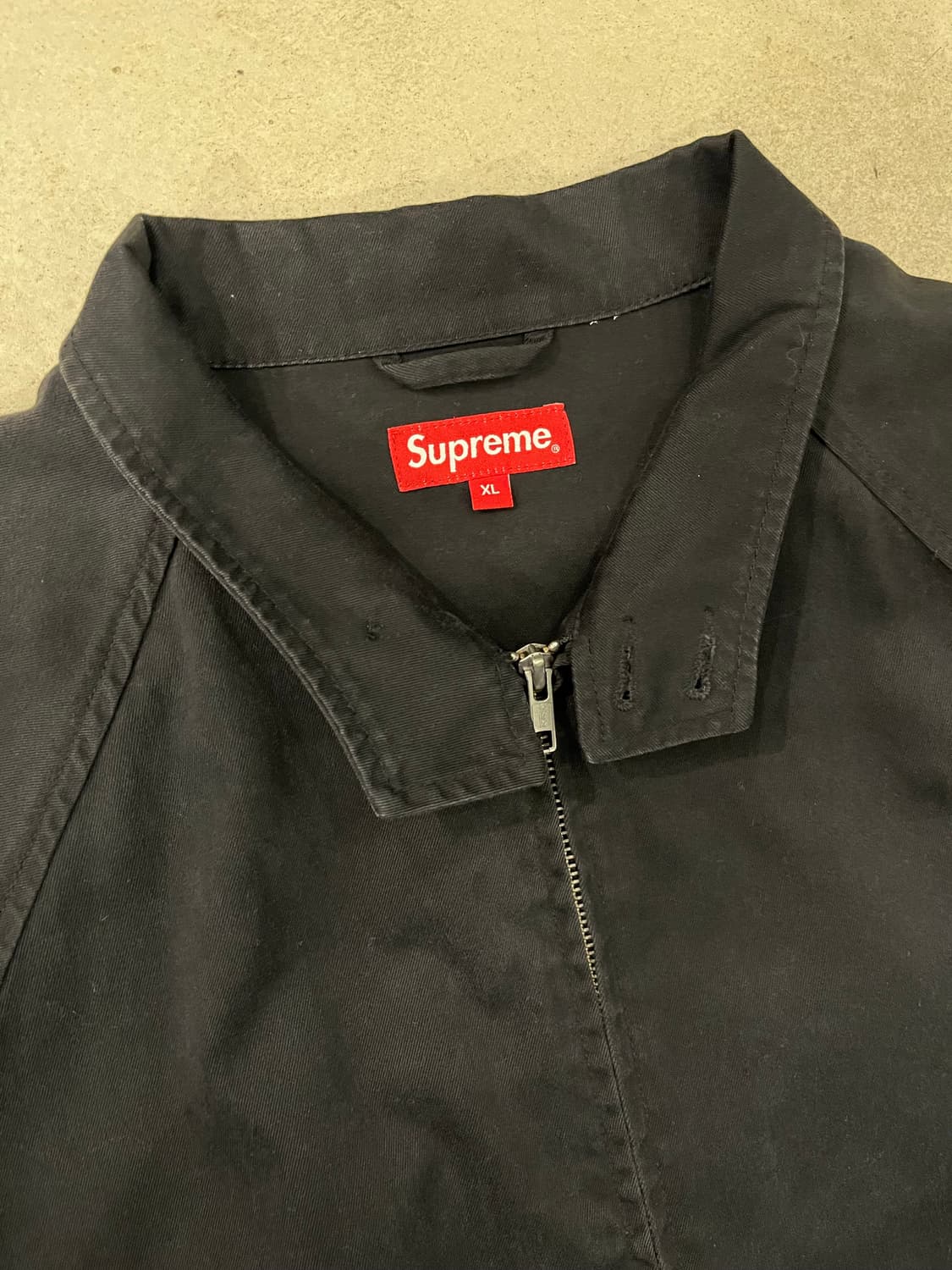 슈프림 23SS 디스트럭션 오브 퓨리티 헤링턴 상품이미지4