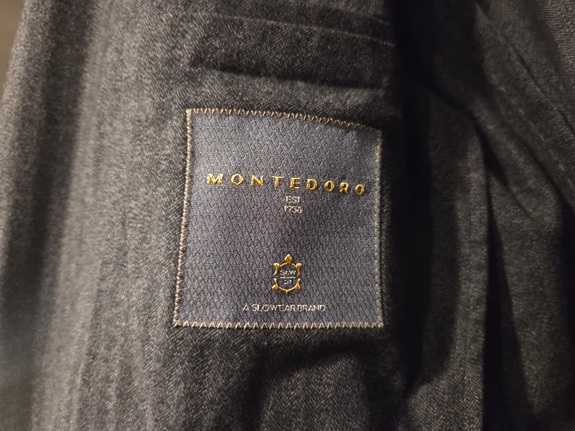 몬테도로 테일러드자켓 상품이미지8