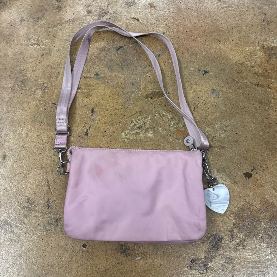 키플링 리리 연보라 핑크 퍼플 크로스백 키링  상품이미지3