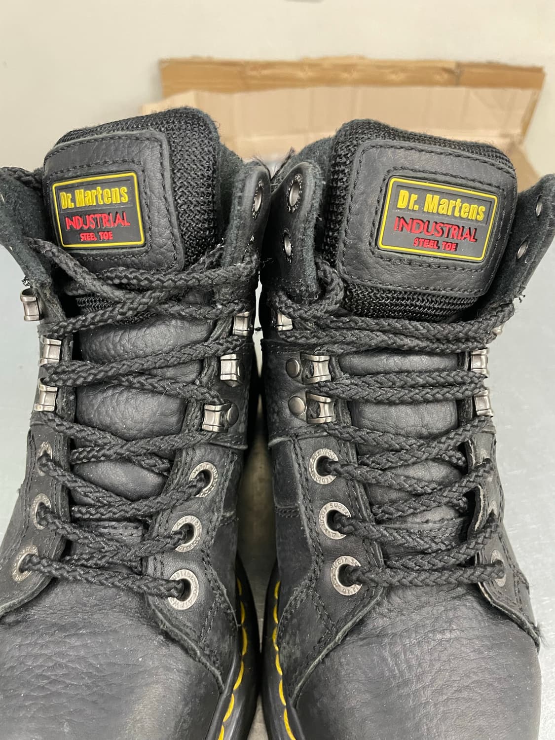 닥터마틴 아이언브리지 스틸토 uk3 (gr-4402) 상품이미지8