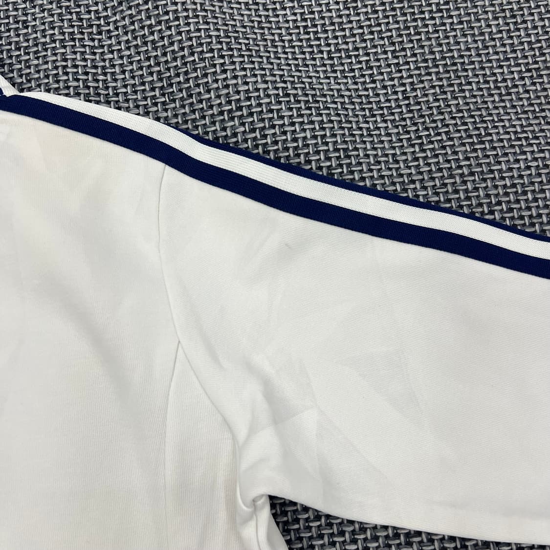 아디다스 화이트 져지 상품이미지7