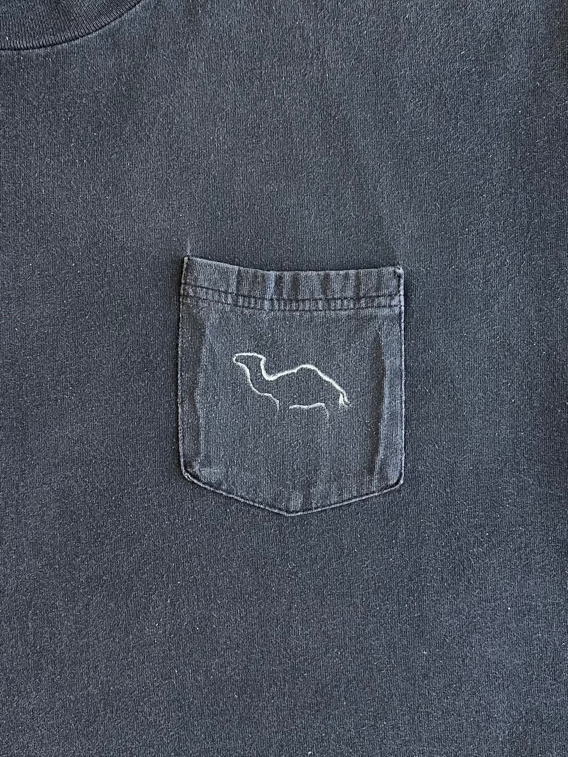 90s 빈티지 카멜 시가렛 티셔츠 XL 상품이미지5