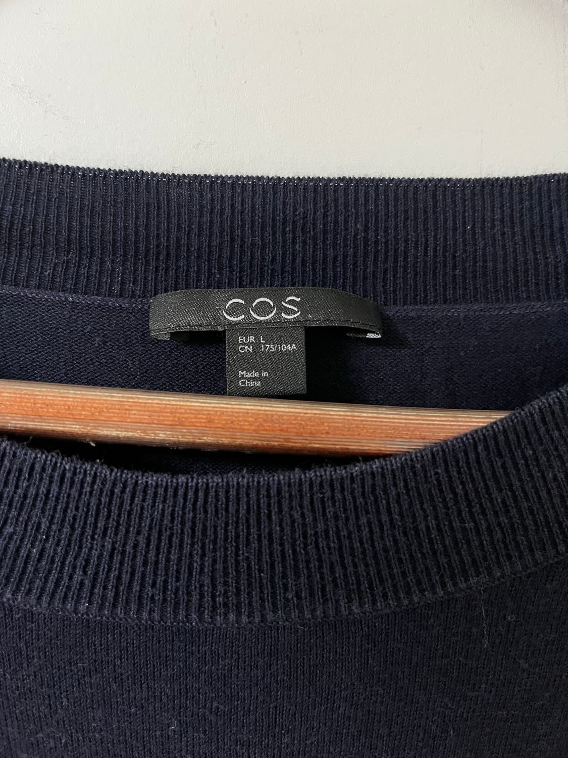 코스 라운드 실크 반팔 상품이미지8