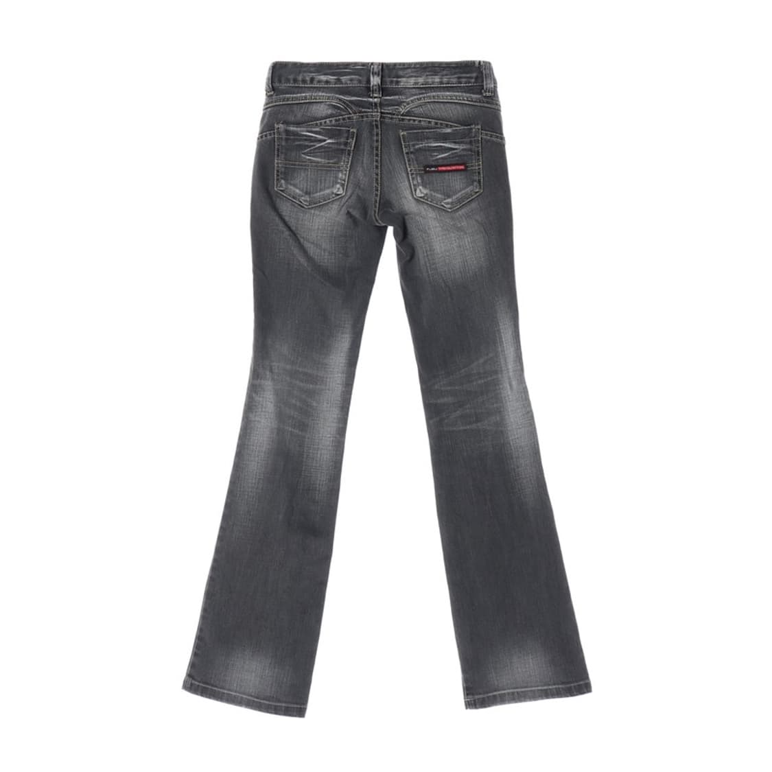 FUBU 워시드 데님팬츠 상품이미지2