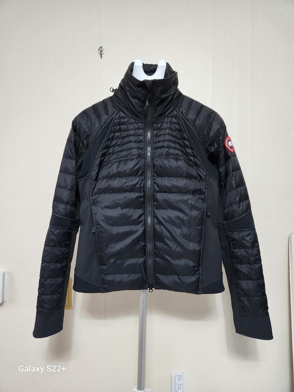 캐나다구스 여성 경량 패딩(S) 상품이미지1