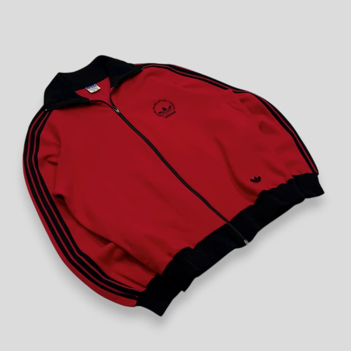 80s 아디다스 x 데상트 트랙탑 져지 상품이미지3