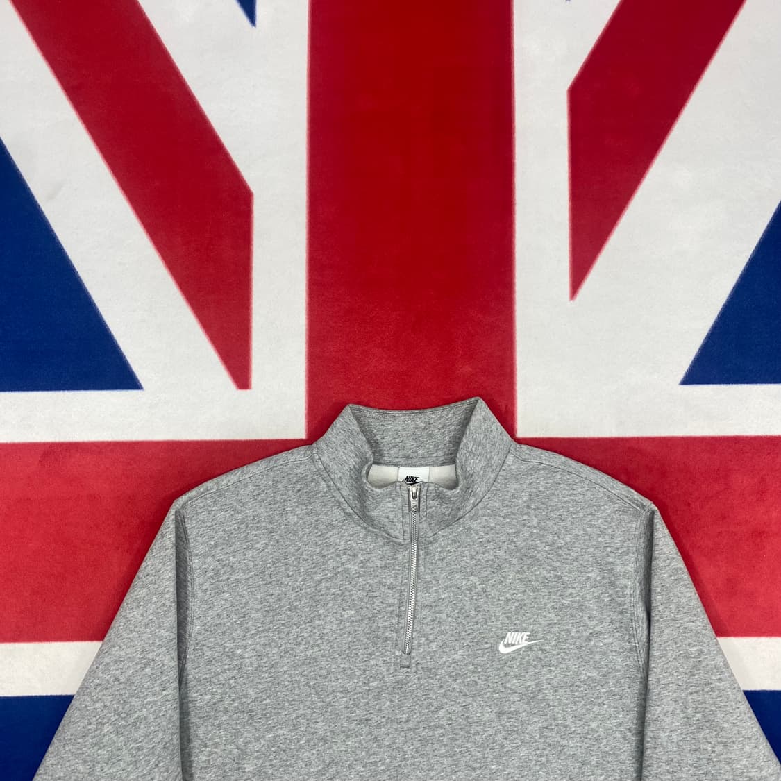 나이키 반집업 맨투맨 2XL 상품이미지3