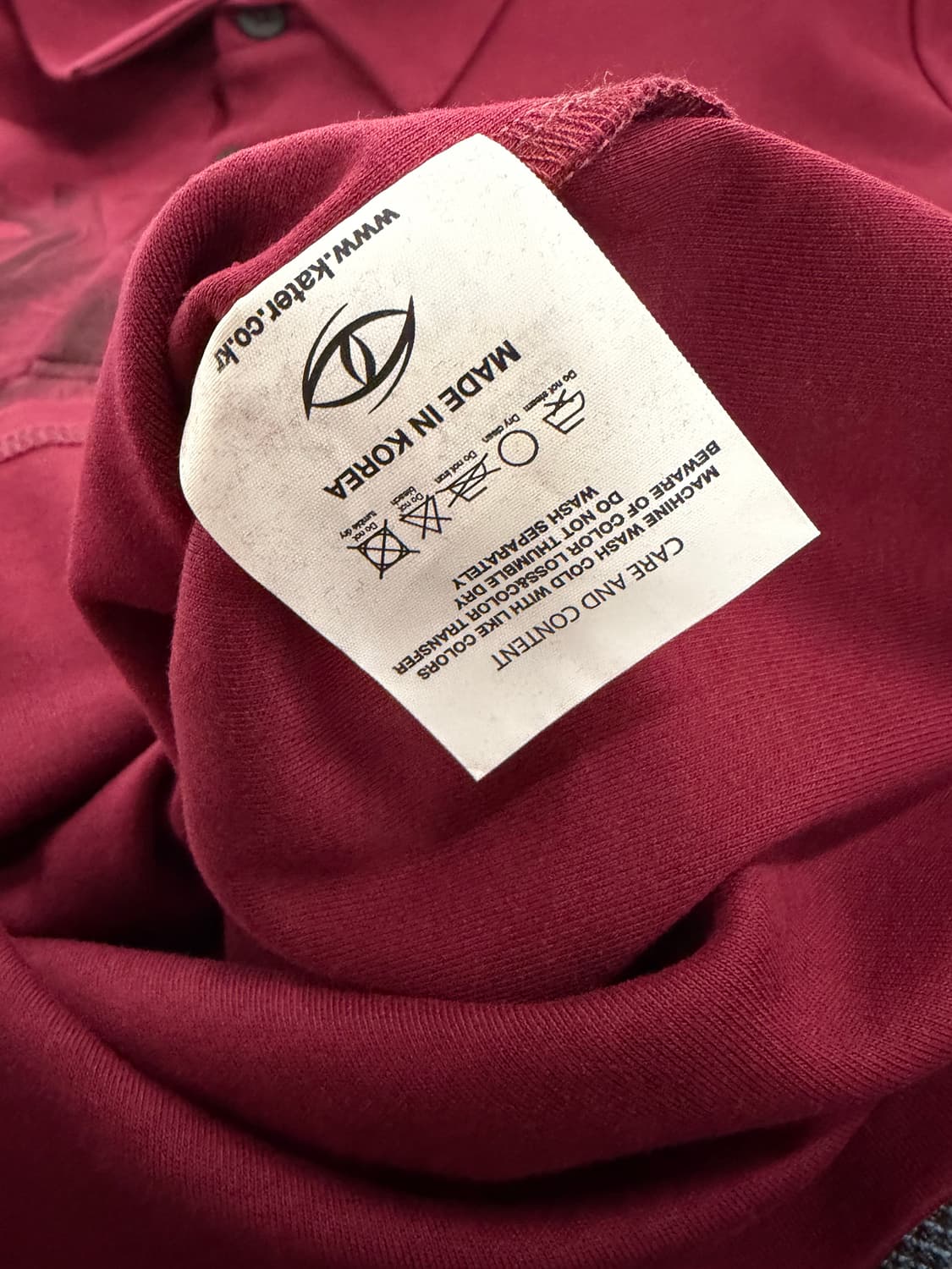 Kater layered long sleeve t NWT 상품이미지8