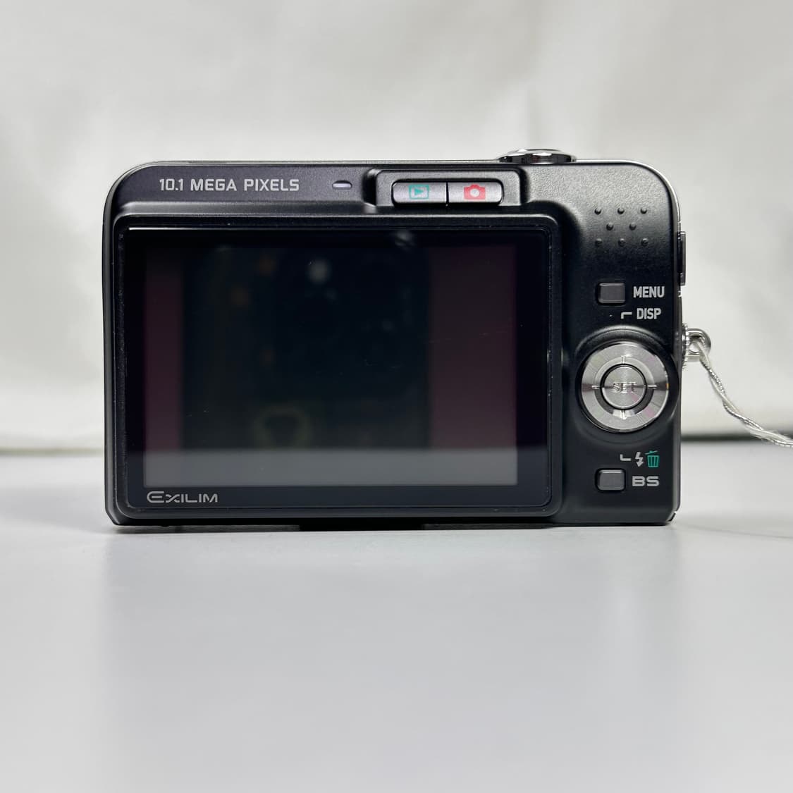 Casio exilim 카시오 엑슬림 ex-z1080 빈티지디카 디카 상품이미지2