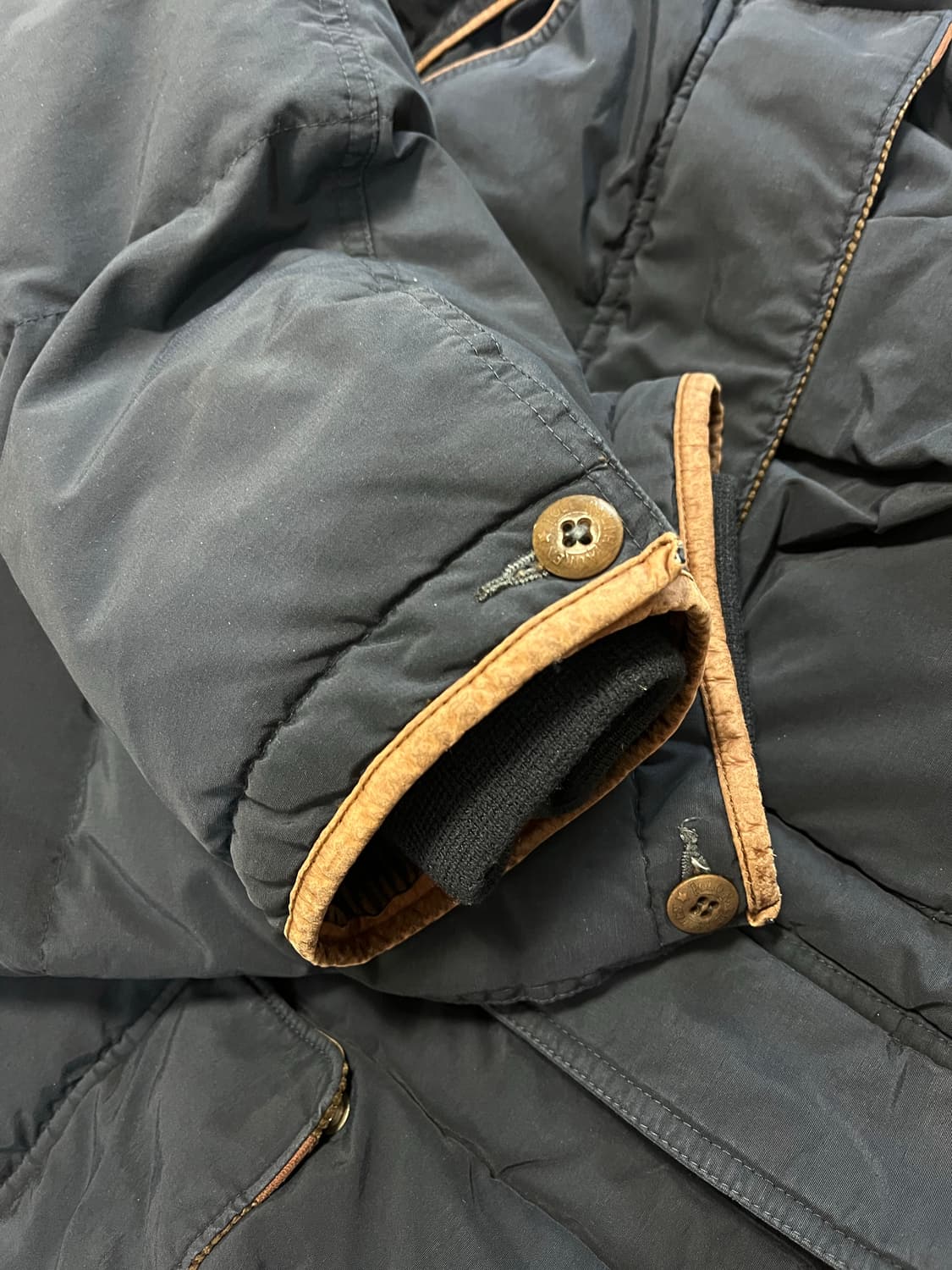 폴로 모호크 다운패딩 2XL 상품이미지3