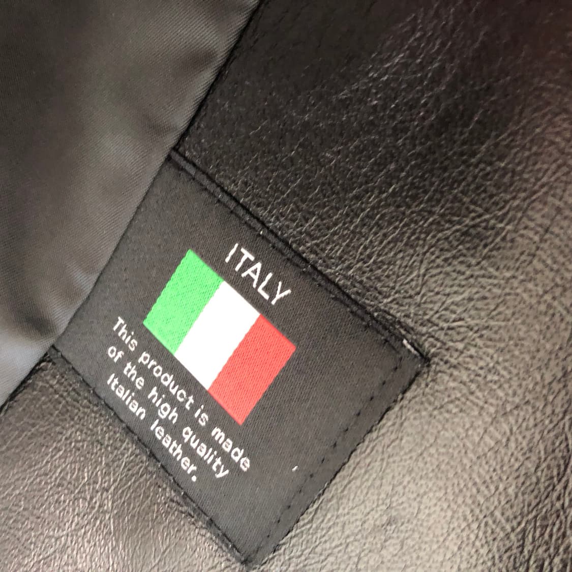 이태리 램스킨 카페레이서 레더자켓 상품이미지6