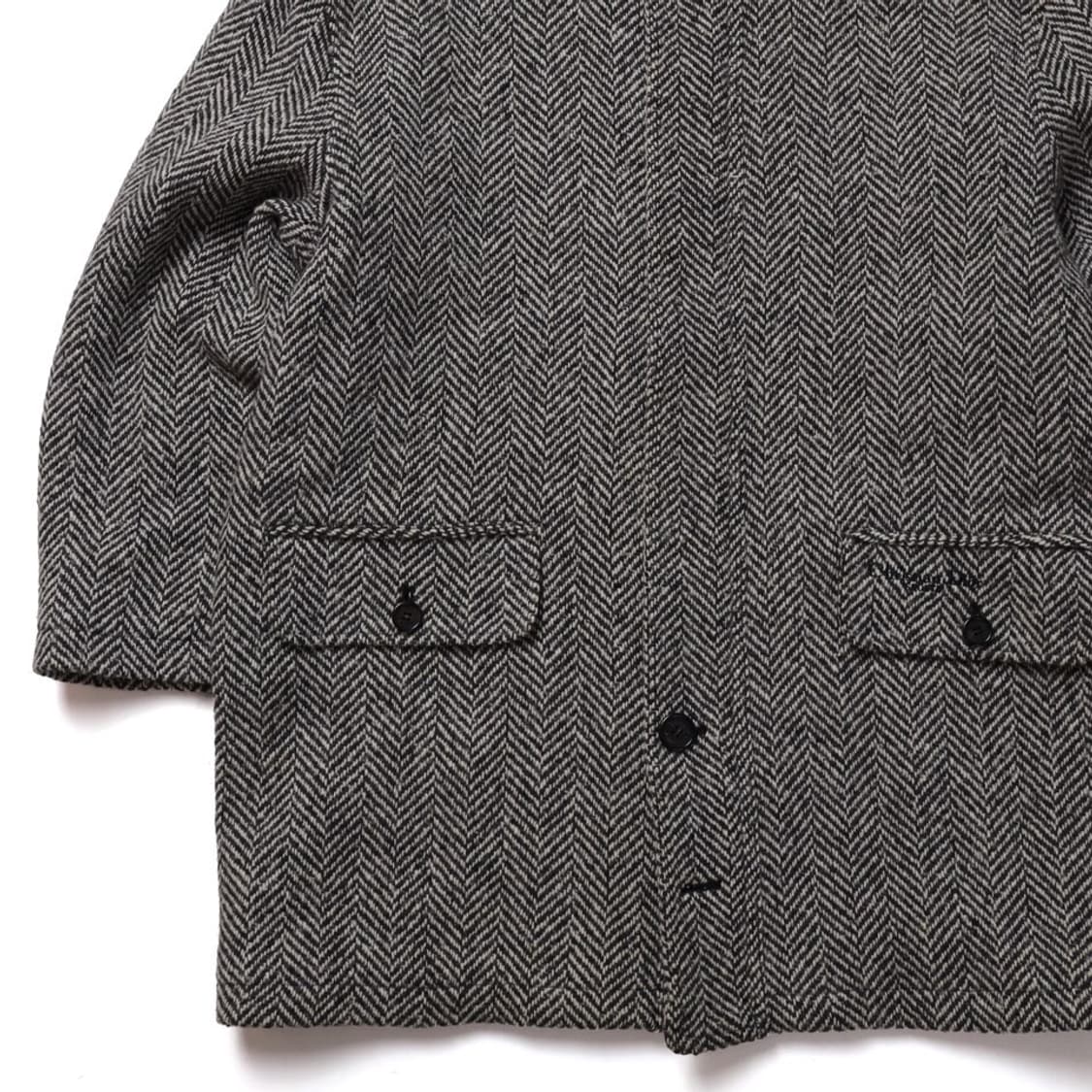크리스챤 디올 Christian Dior Wool Half Coat    상품이미지4