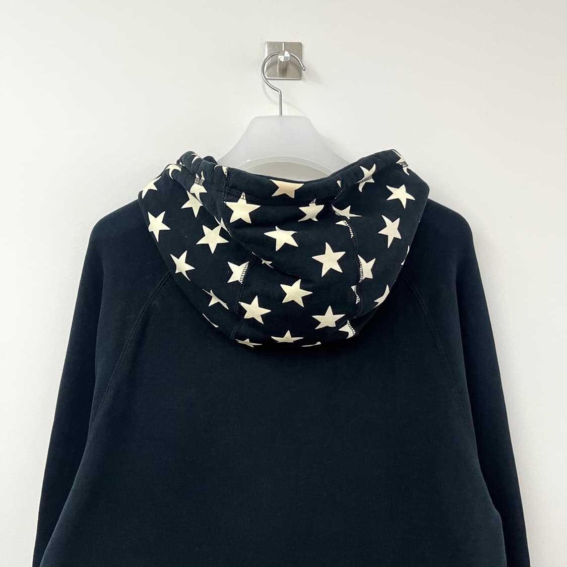 나이키 F.C. 스타 블랙 후드티 상품이미지5