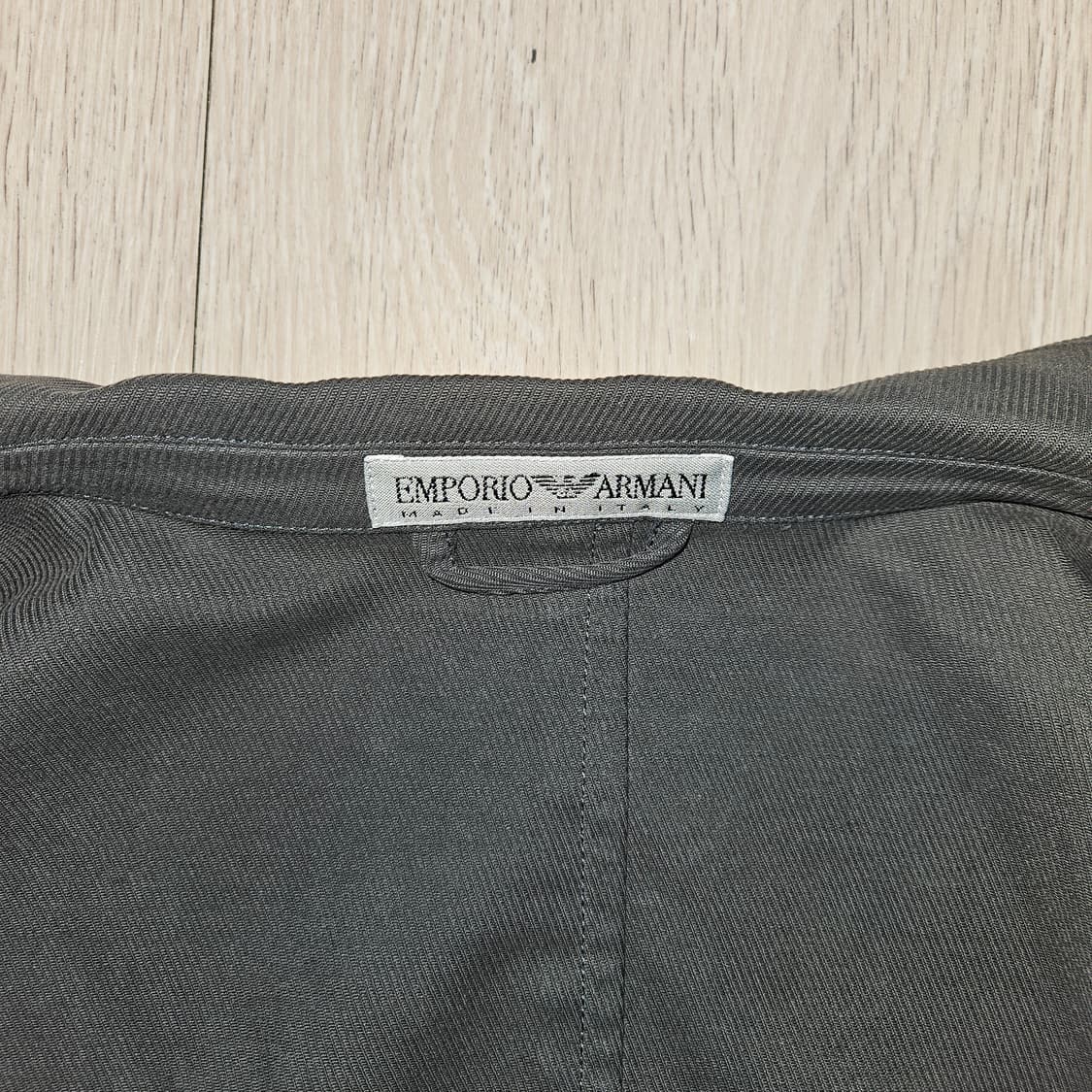 2000ss 엠포리오 아르마니 블레이저 상품이미지7