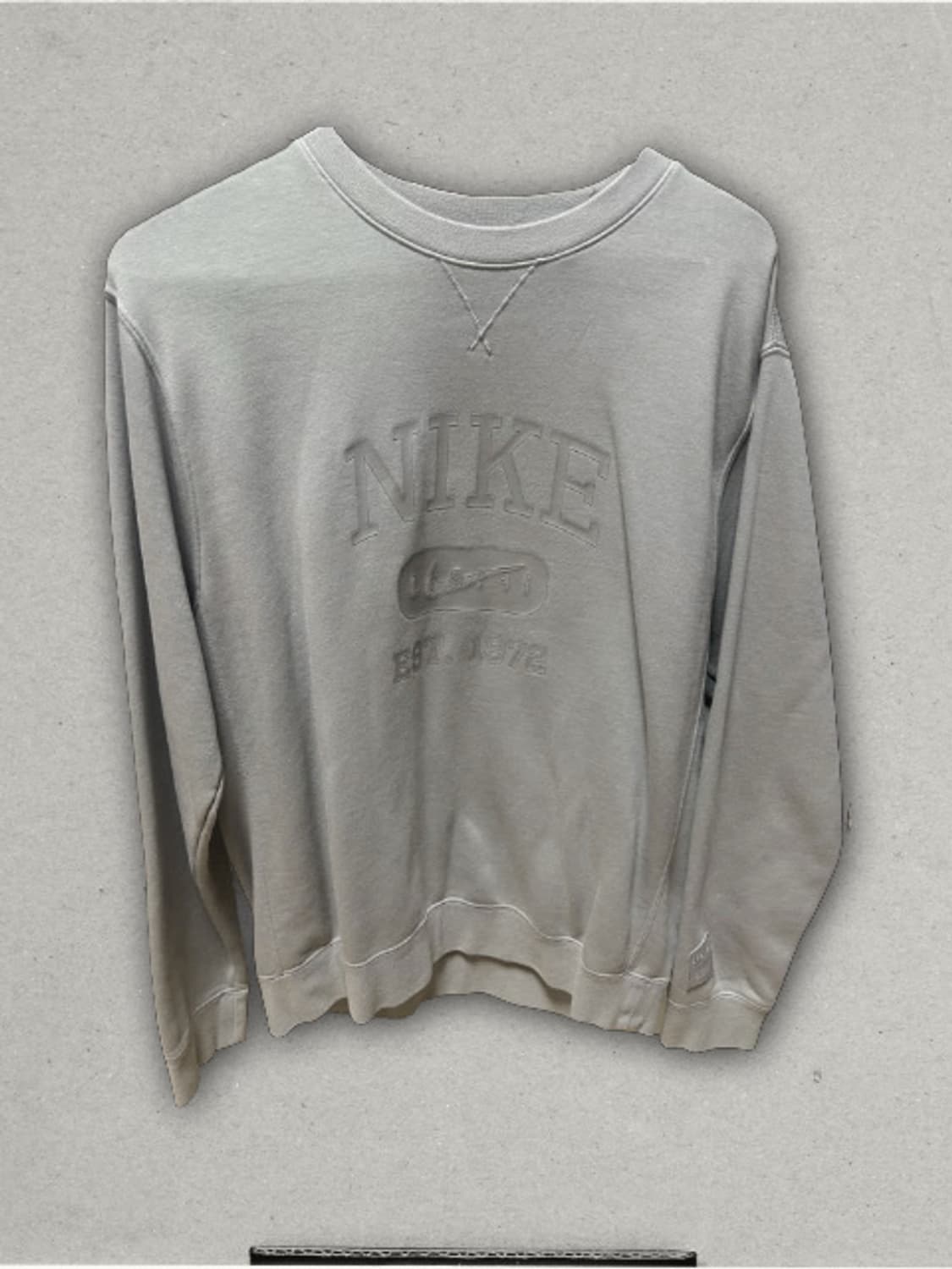 나이키 맨투맨 (정품) 상품이미지1