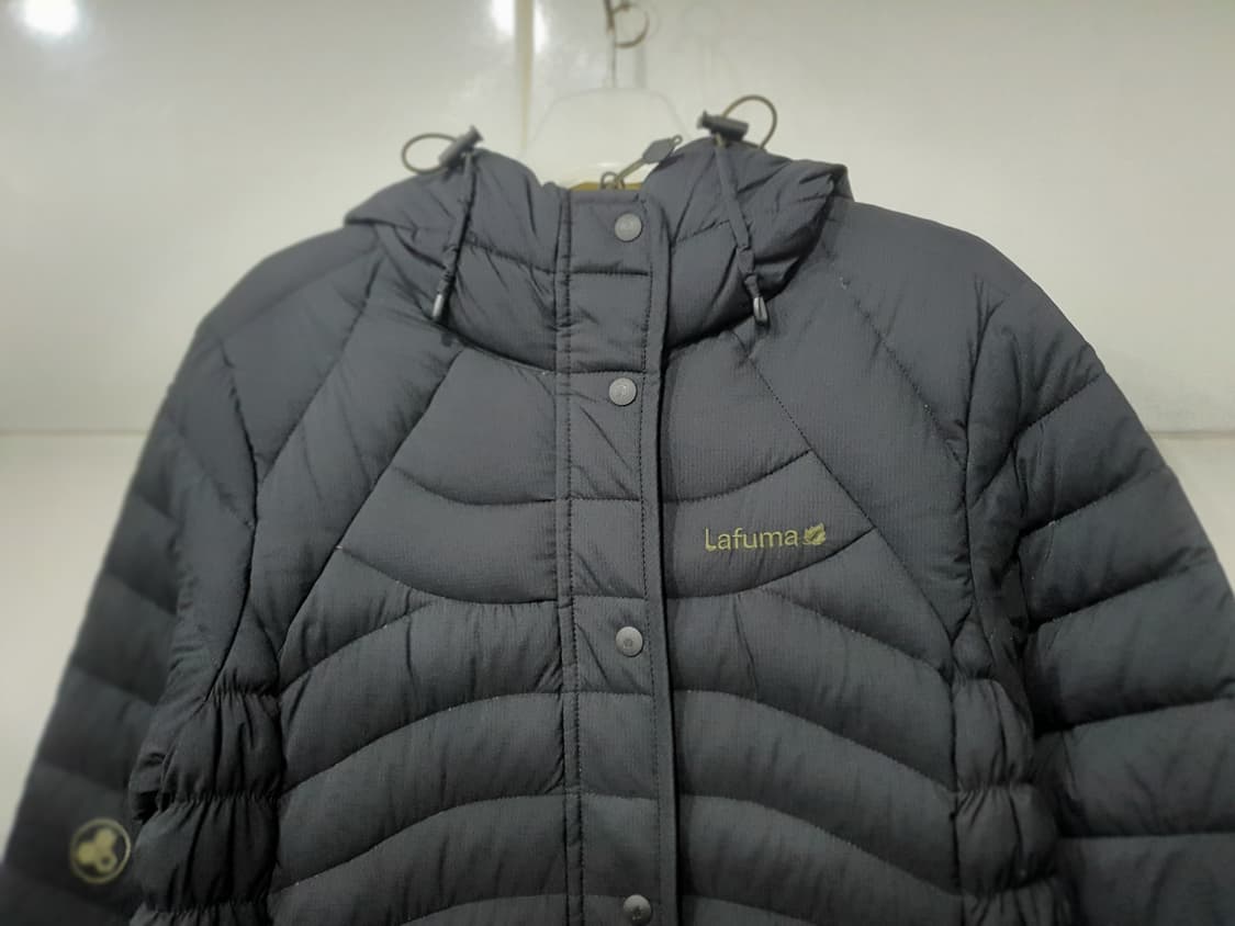 라푸마 여성 구스하프패딩 상품이미지2