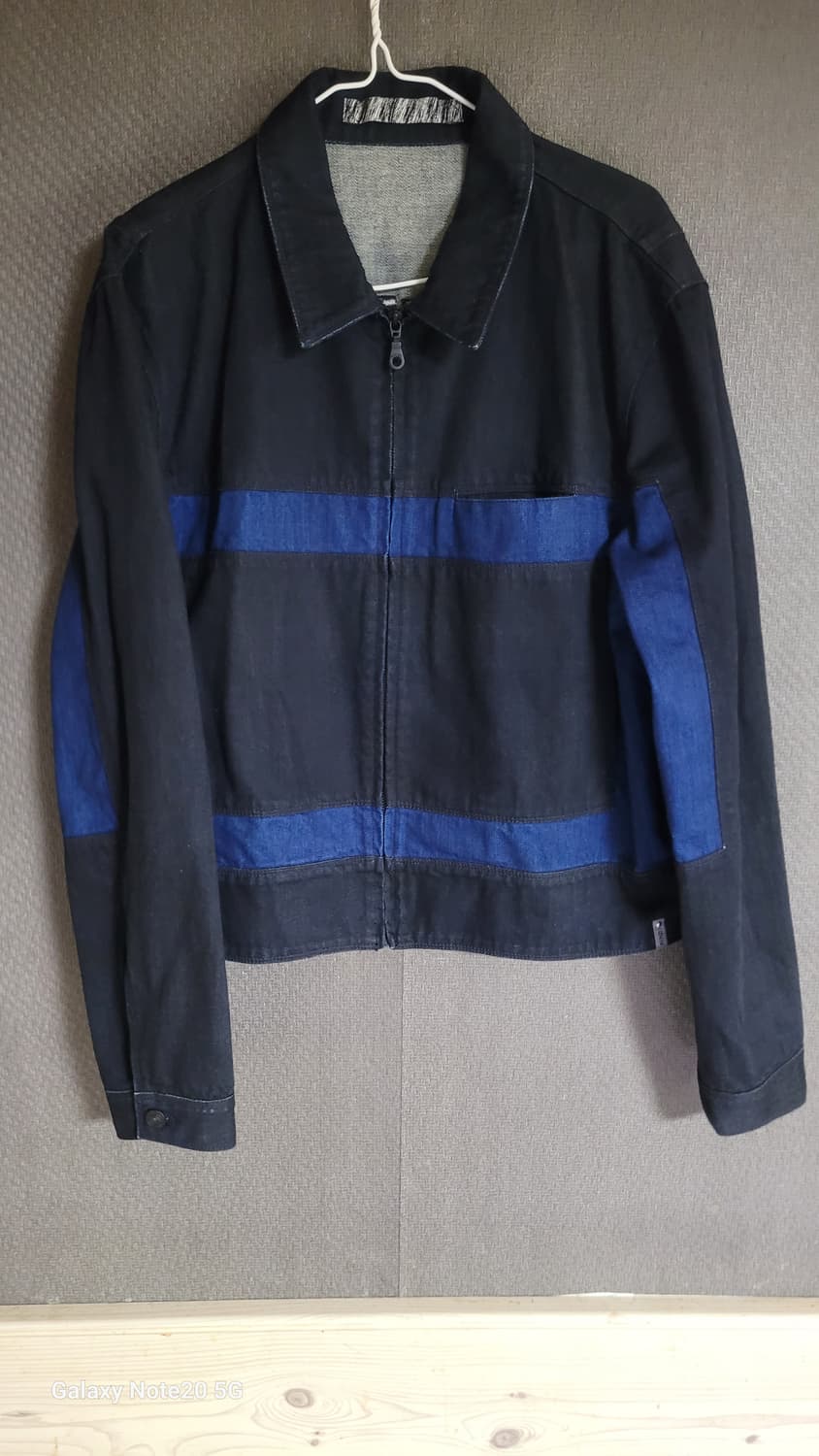 겐조 데님자켓 상품이미지1