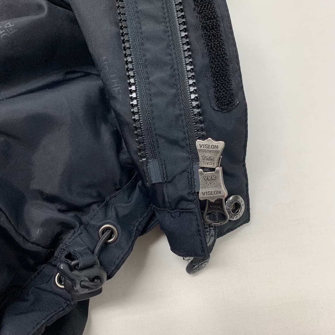 노스페이스 고어텍스 바람막이 자켓 (XL) 상품이미지8