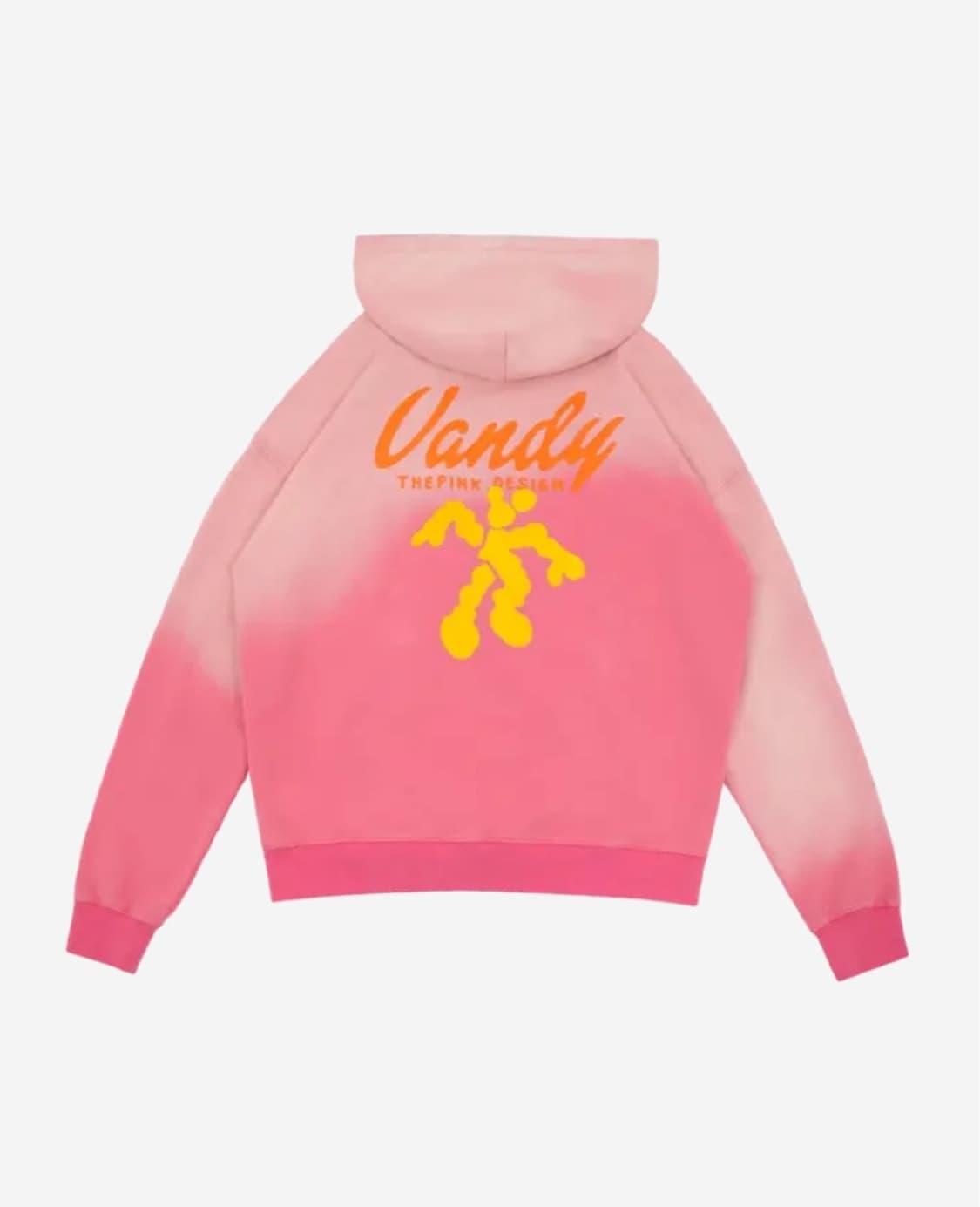 반디 더 핑크 후드 상품이미지2