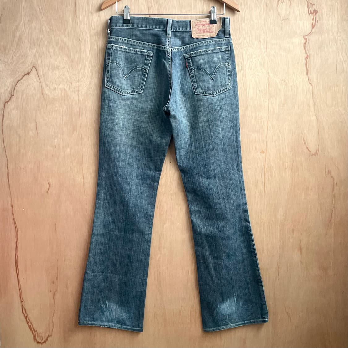 리바이스 517 플레어 데님 팬츠 상품이미지5