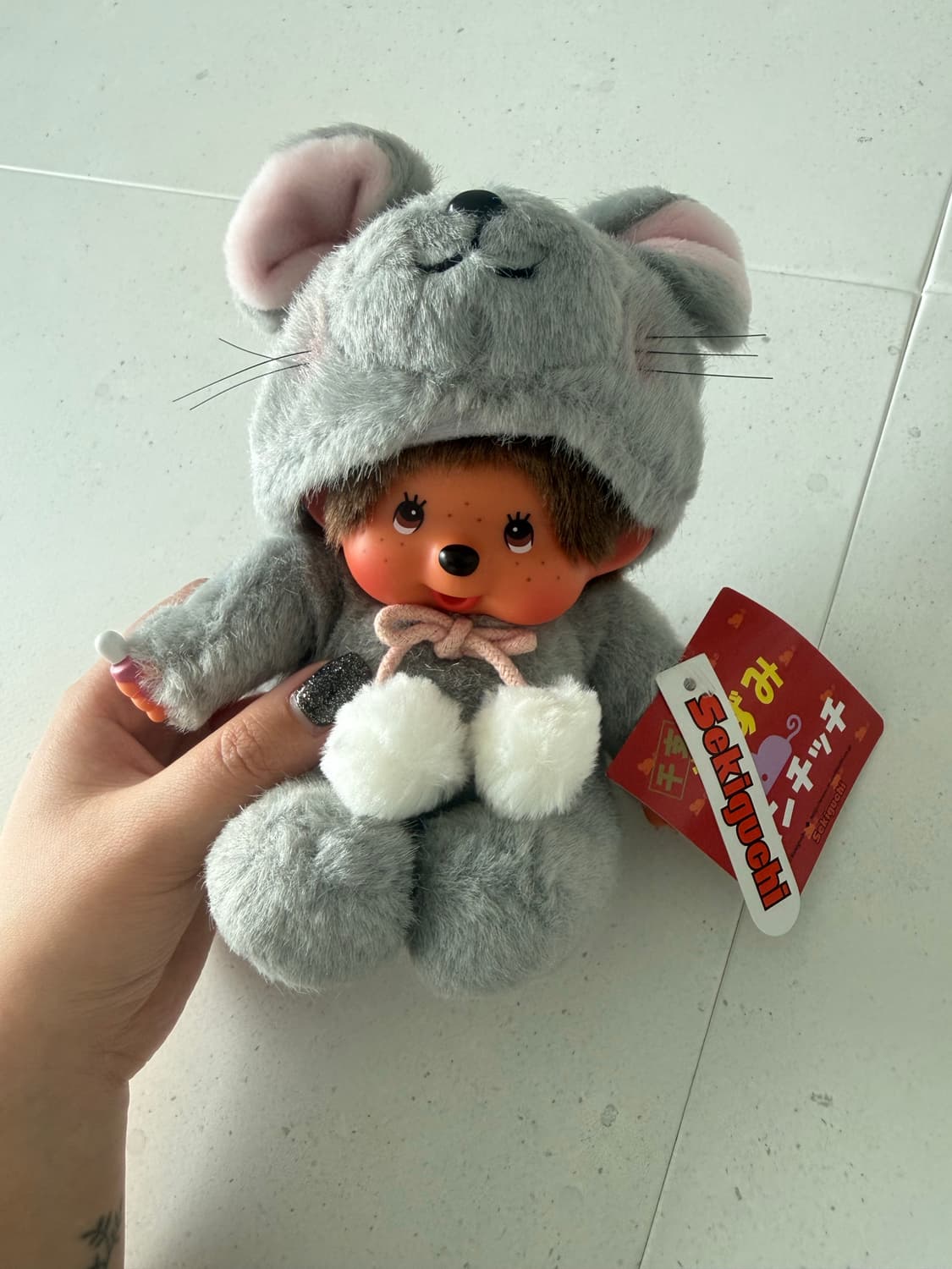 조디악 쥐 몬치치 상품이미지1