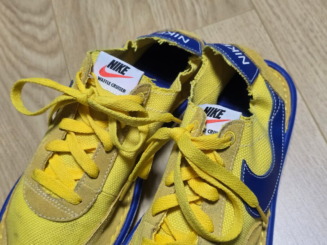 나이키 솔라소프트 와플 크루저 240 상품이미지3