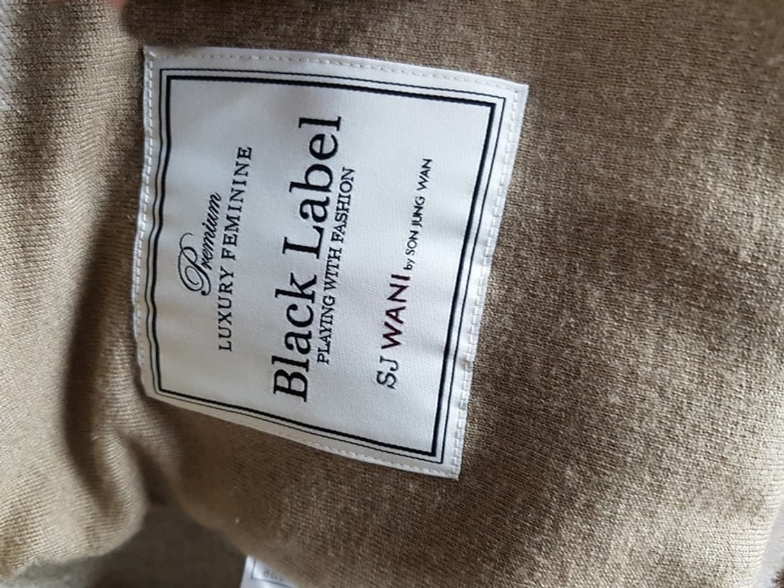 SJ와니 밍크 +울 베스트 77 (손정완)  상품이미지6