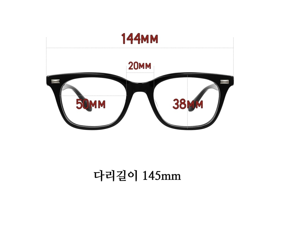 TH1010 Wide Rectangle 52" BK 상품이미지8