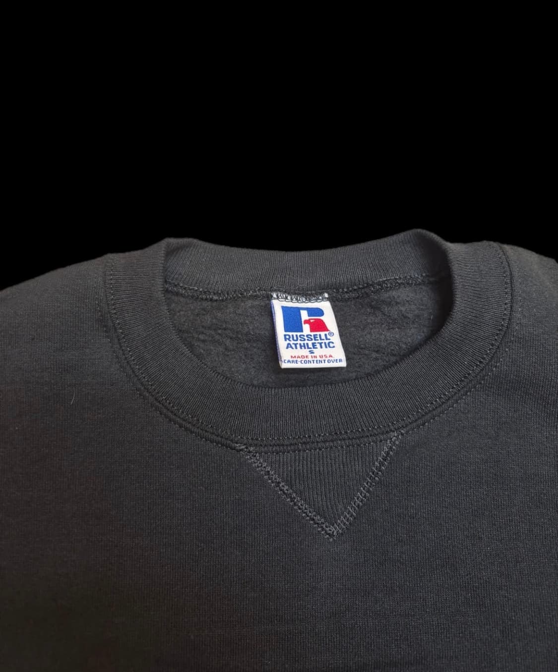 90s US made russell athletic sweatshirt 상품이미지1