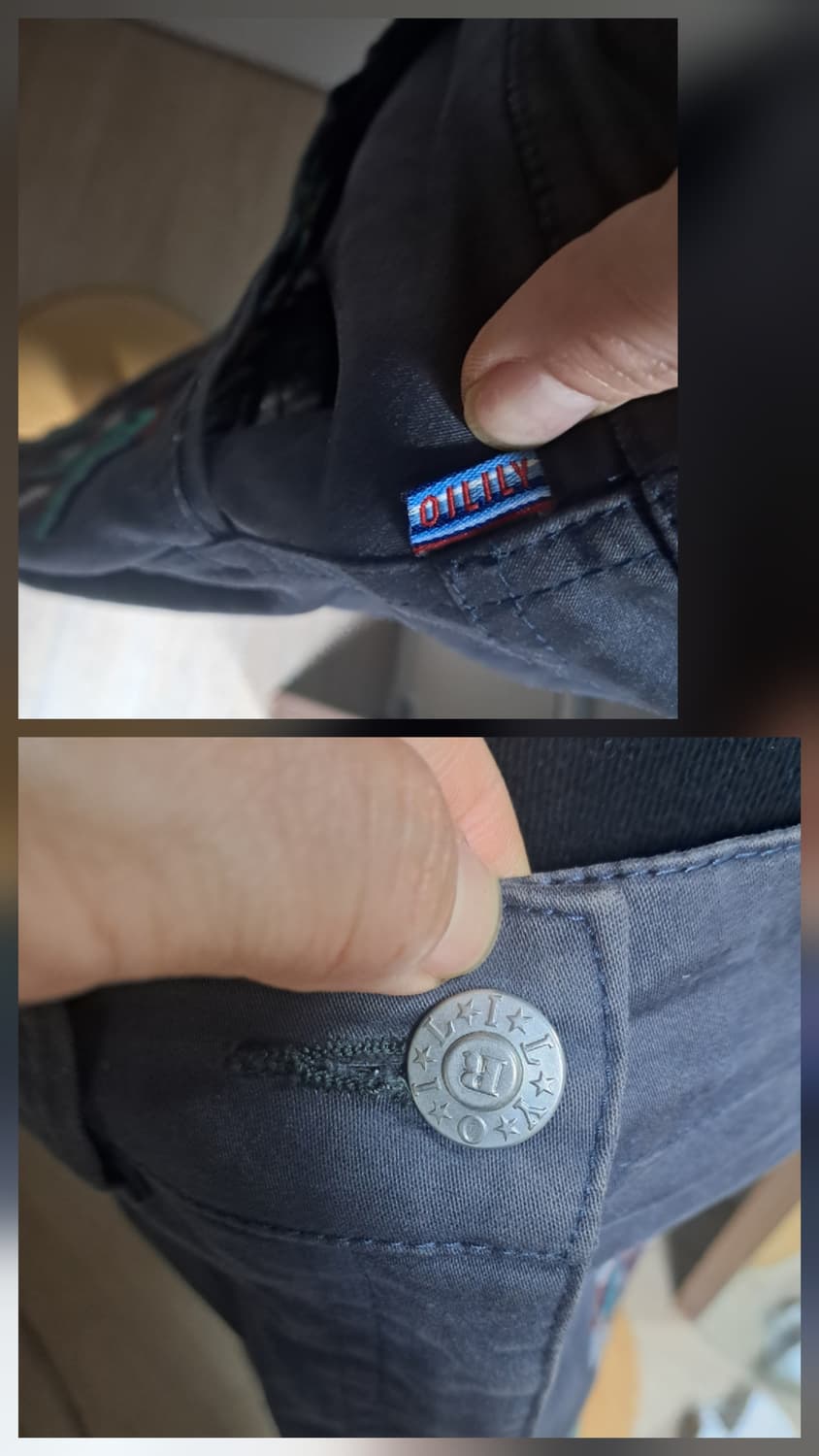 오일릴리 자수 스커트 36(55~66) 상품이미지9