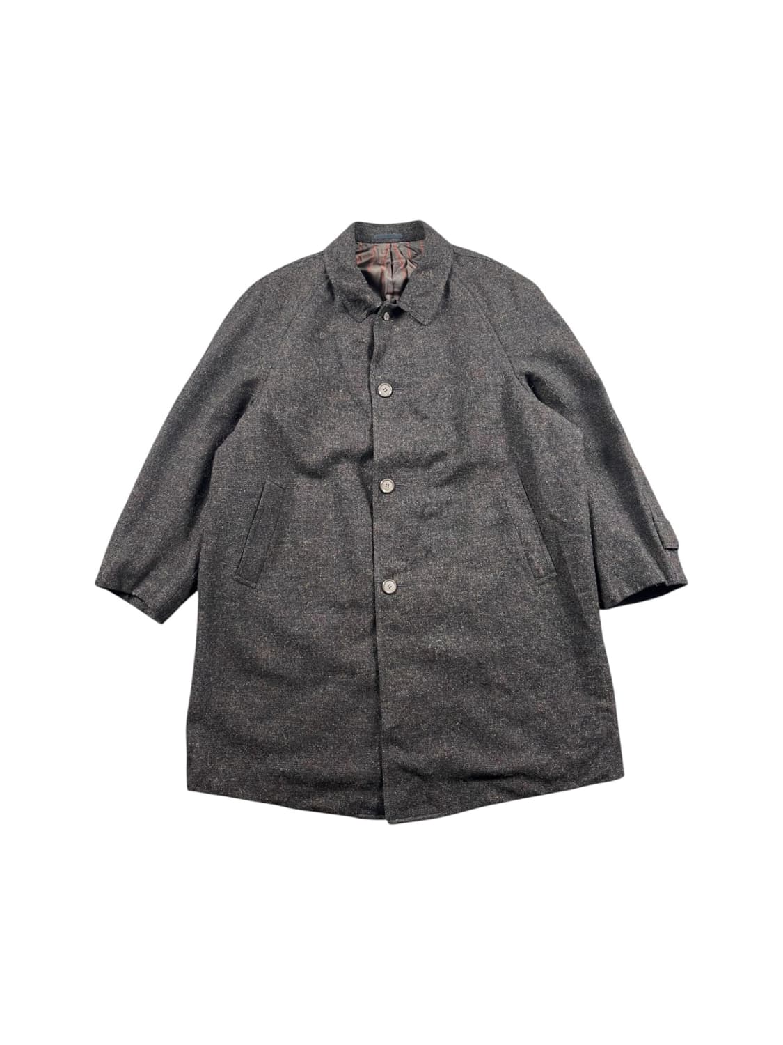 WoolTweed (Made in England) 코트 상품이미지1