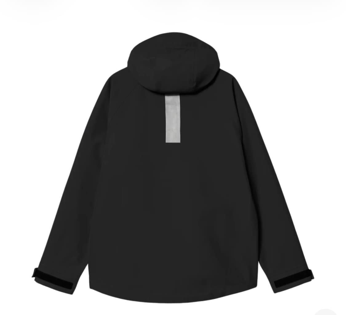 칼하트 알토 자켓 Carhartt WIP Alto Jacket Black 상품이미지1