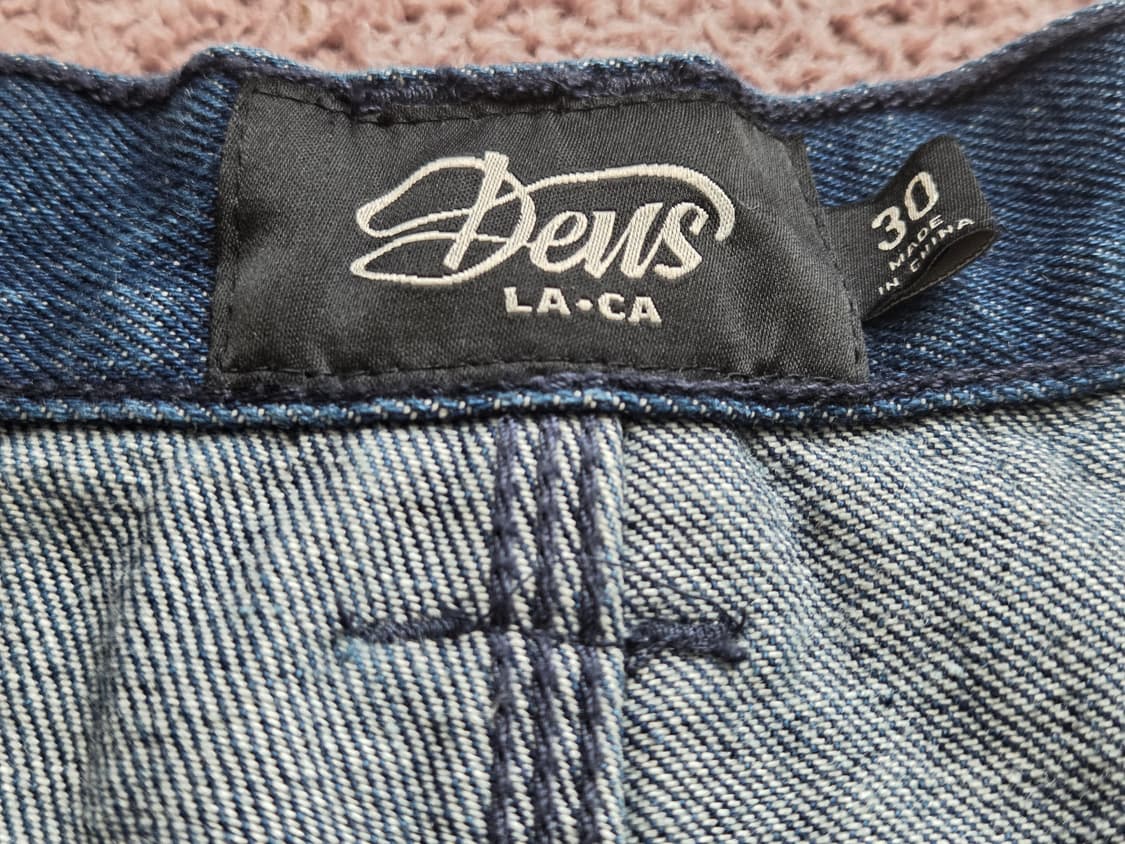 데우스 엑스 마키나 Hank Denim Pant 상품이미지7