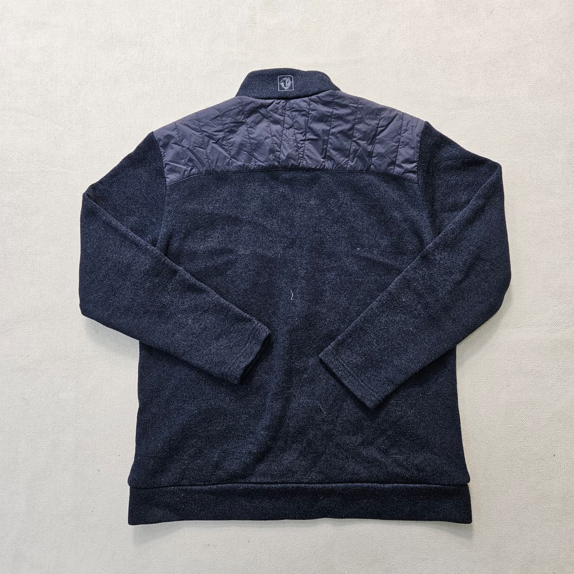 100 블랙야크 네이비 패딩 자켓 0313Y 상품이미지2