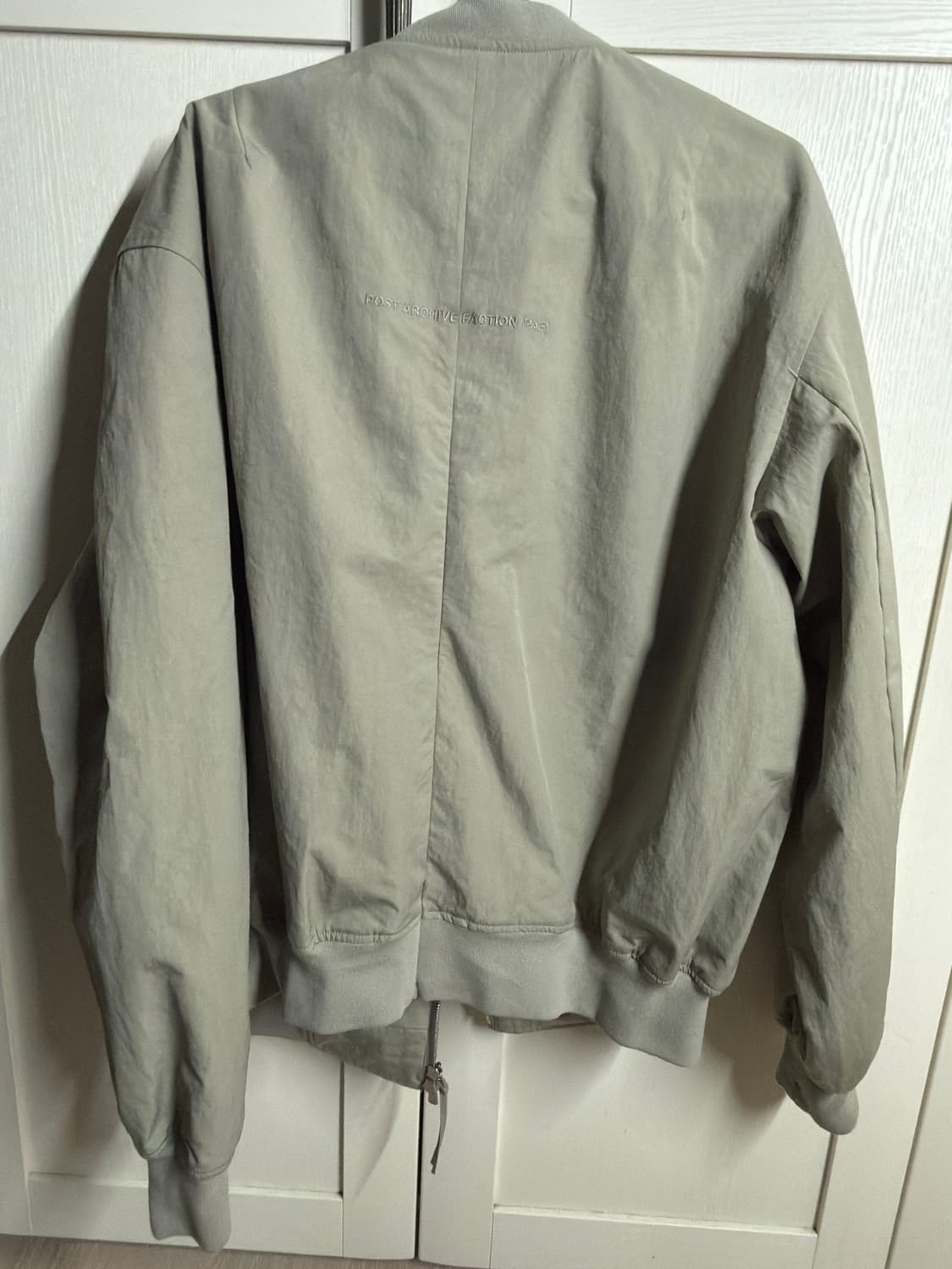 파프 6.0 붐버 자켓 상품이미지2