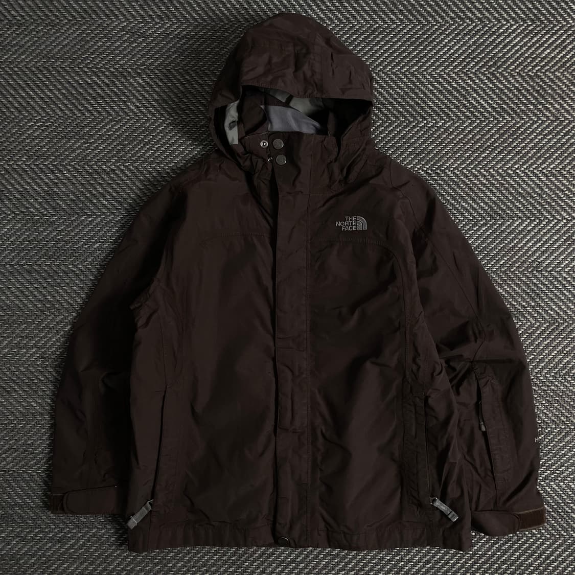 노스페이스 하이벤트 테크웨어 마운틴 자켓 브라운y 3198 상품이미지2