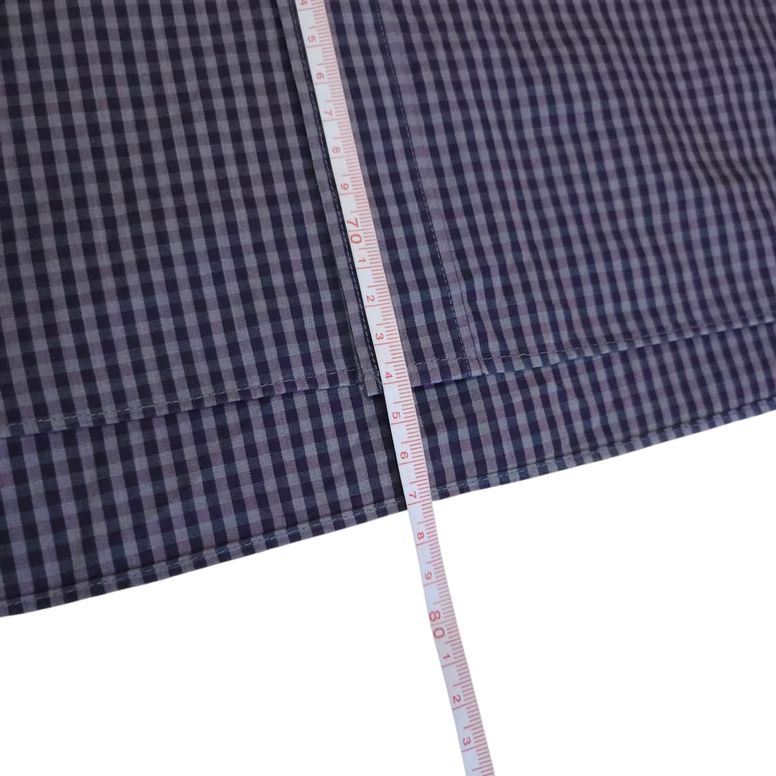 닥스 체크셔츠 남방 105-110 상품이미지8