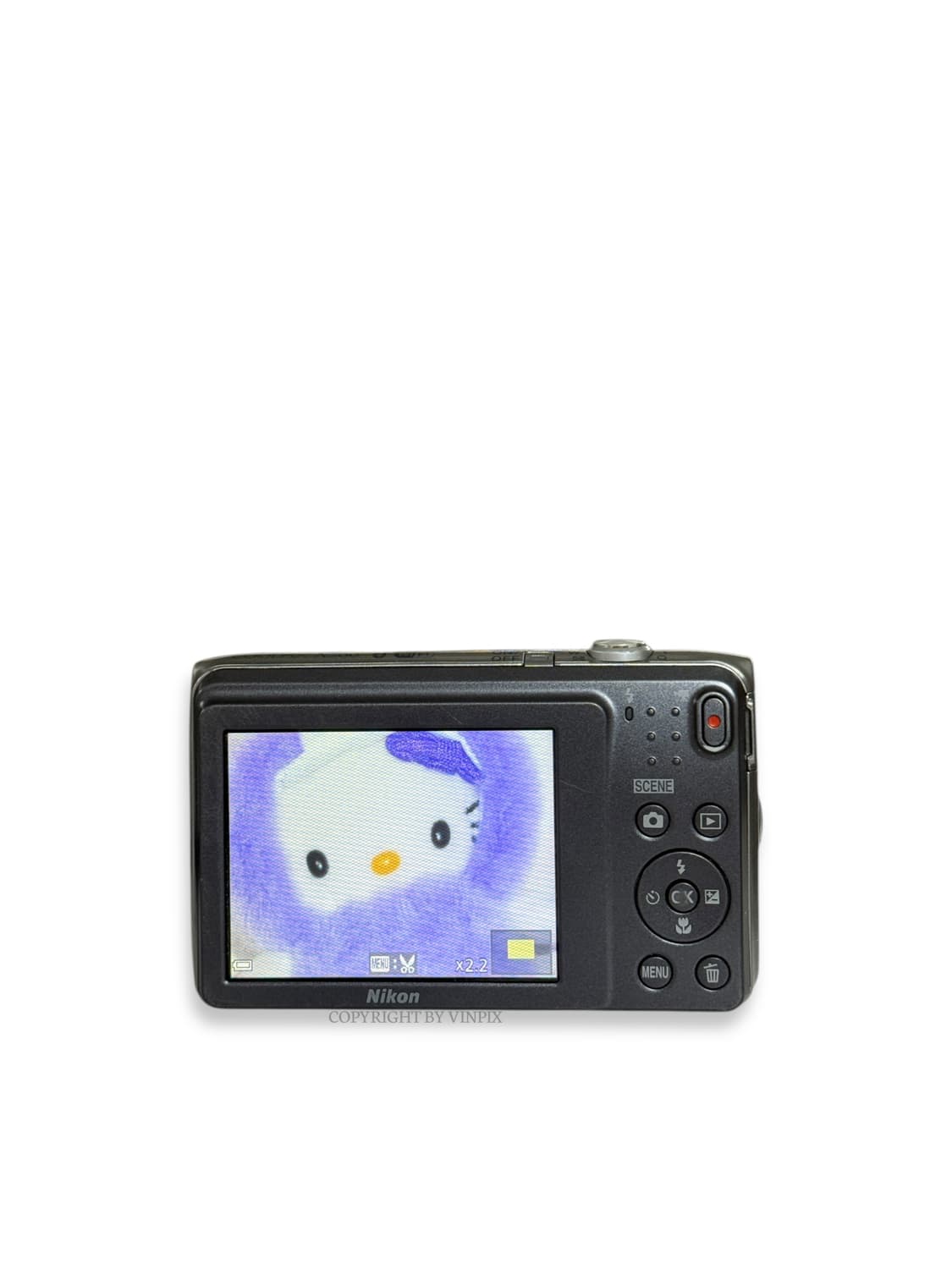 |Wifi,소프트포커스🩶| 니콘 쿨픽스 a300 디지털 카메라 디카 상품이미지9