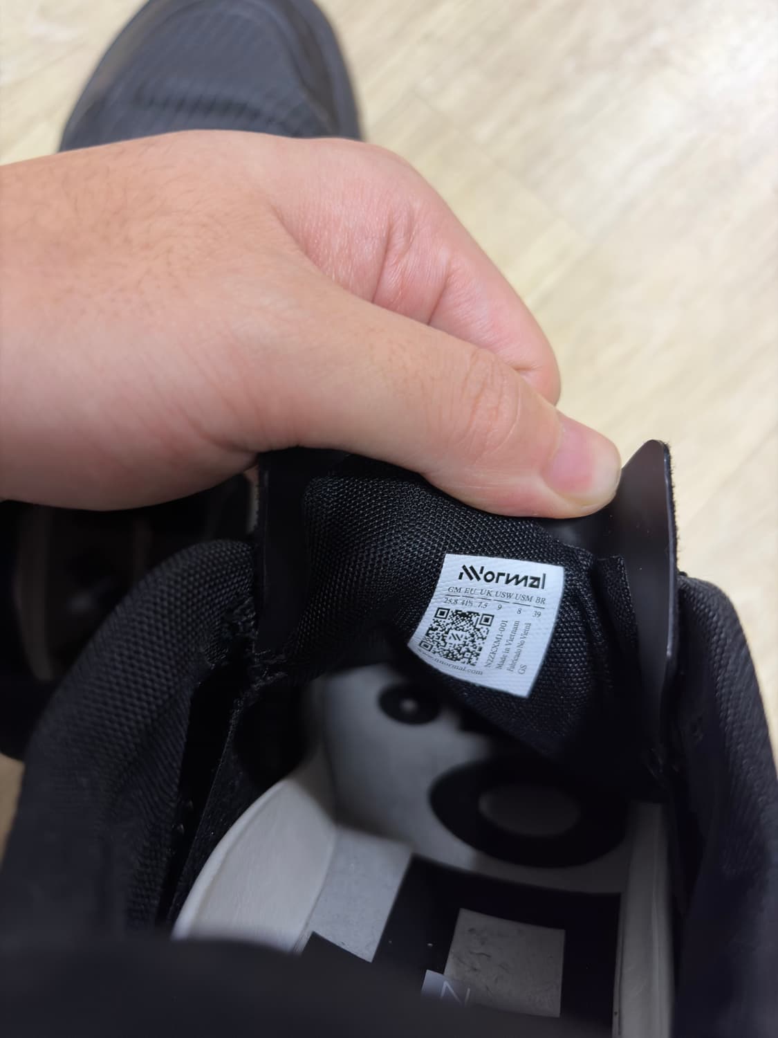 노말 케보쉬 kboix 41.5 상품이미지3