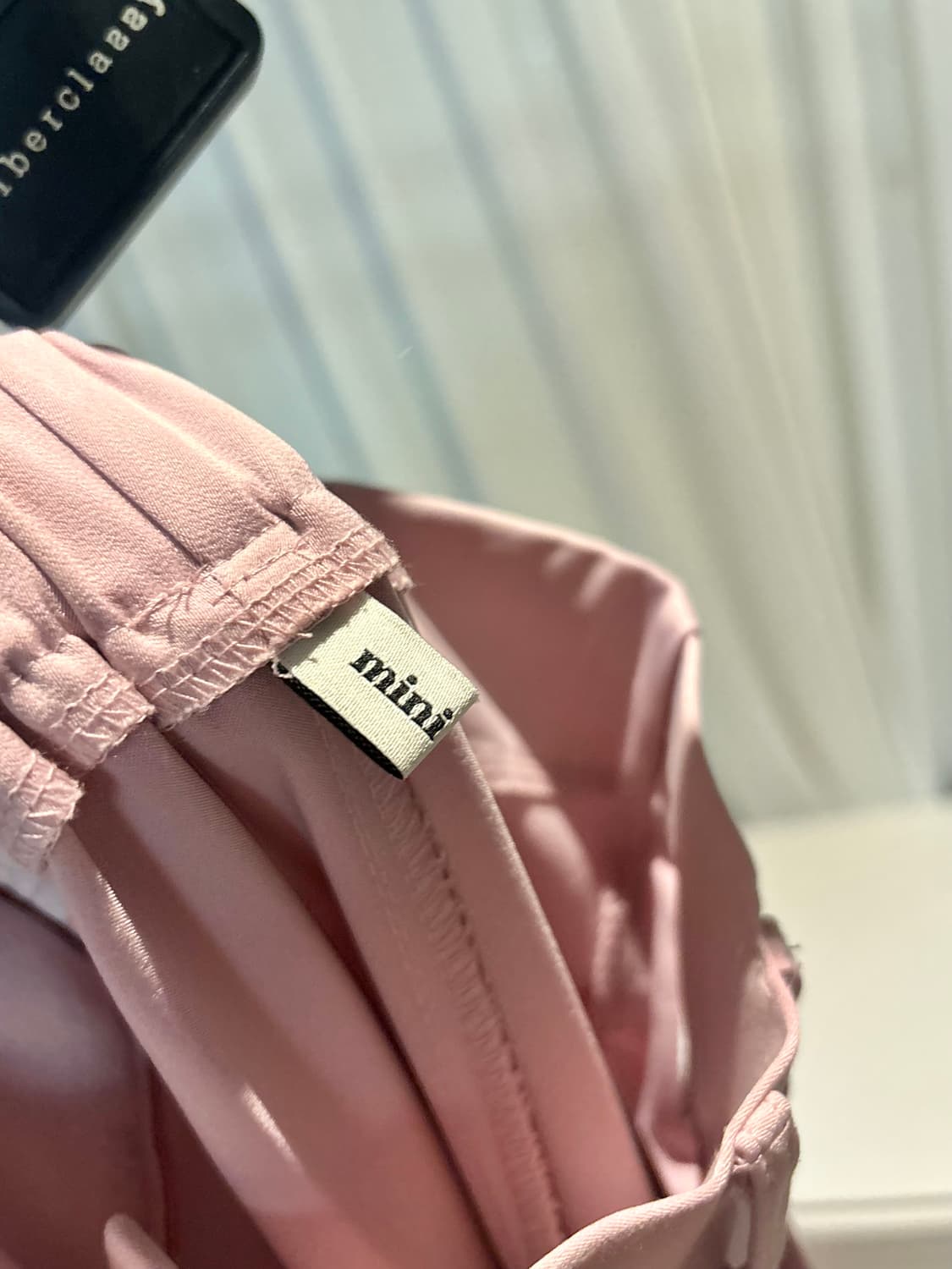 미니포에 핑크 슬랙스 상품이미지3