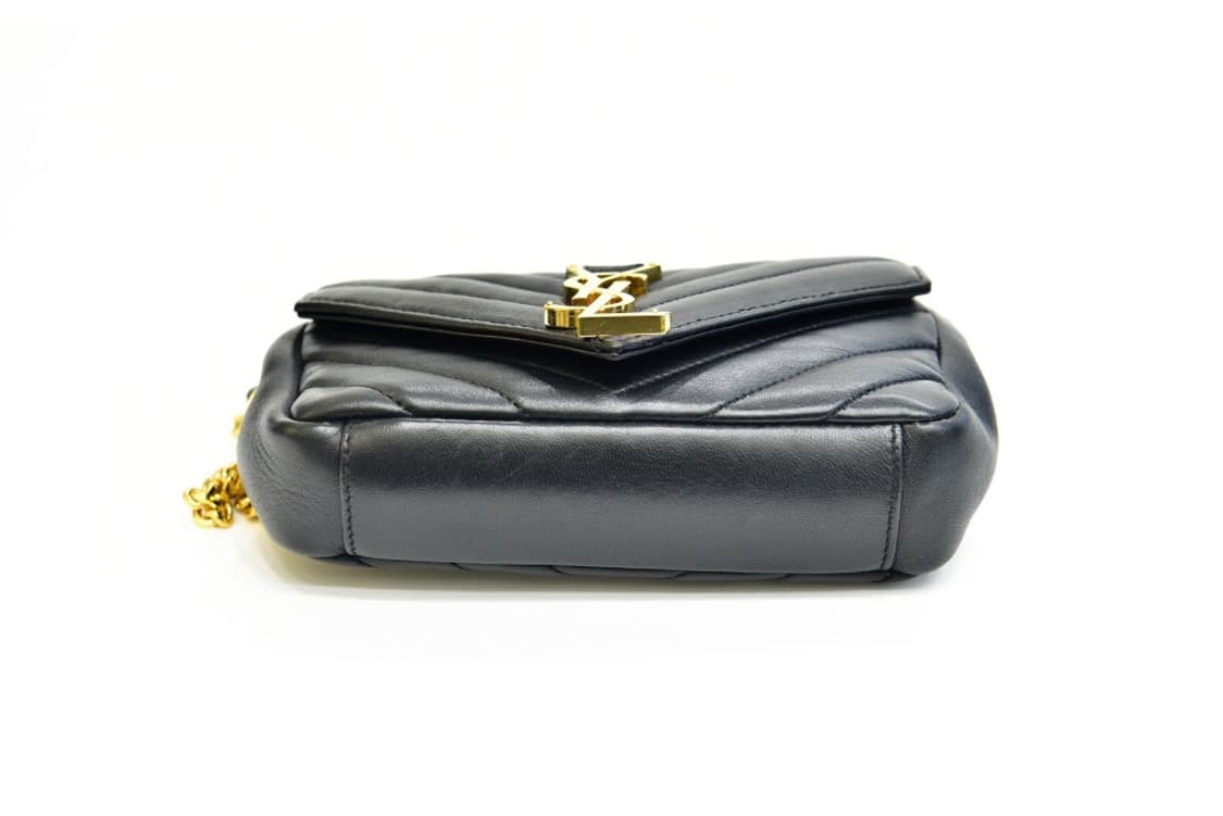 생로랑 클래식 모노그램 베이비 크로스백 (정품) 상품이미지6