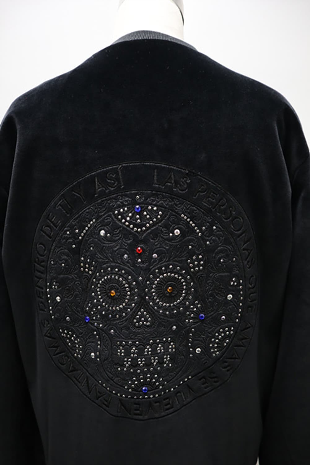 여성 이치아더 EACH X OTHER 자켓 뒷면큐빅 상품이미지5