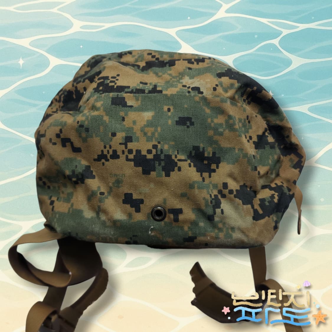 ARCTERYX LEAF 아크테릭스 리프 미해병 USMC 어썰트 백팩 상품이미지4