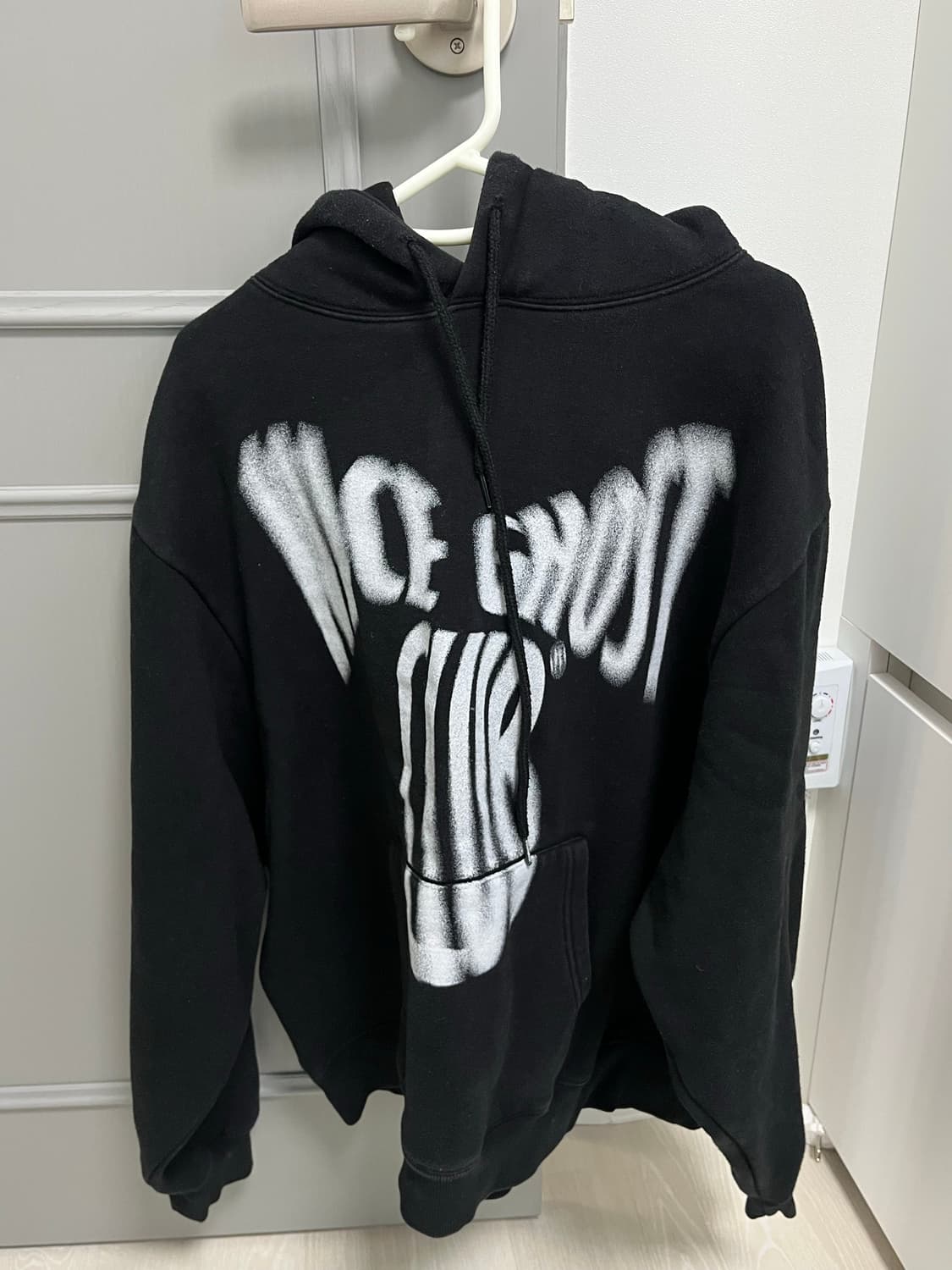 나이스고스트클럽 후드티s(기모) 상품이미지2