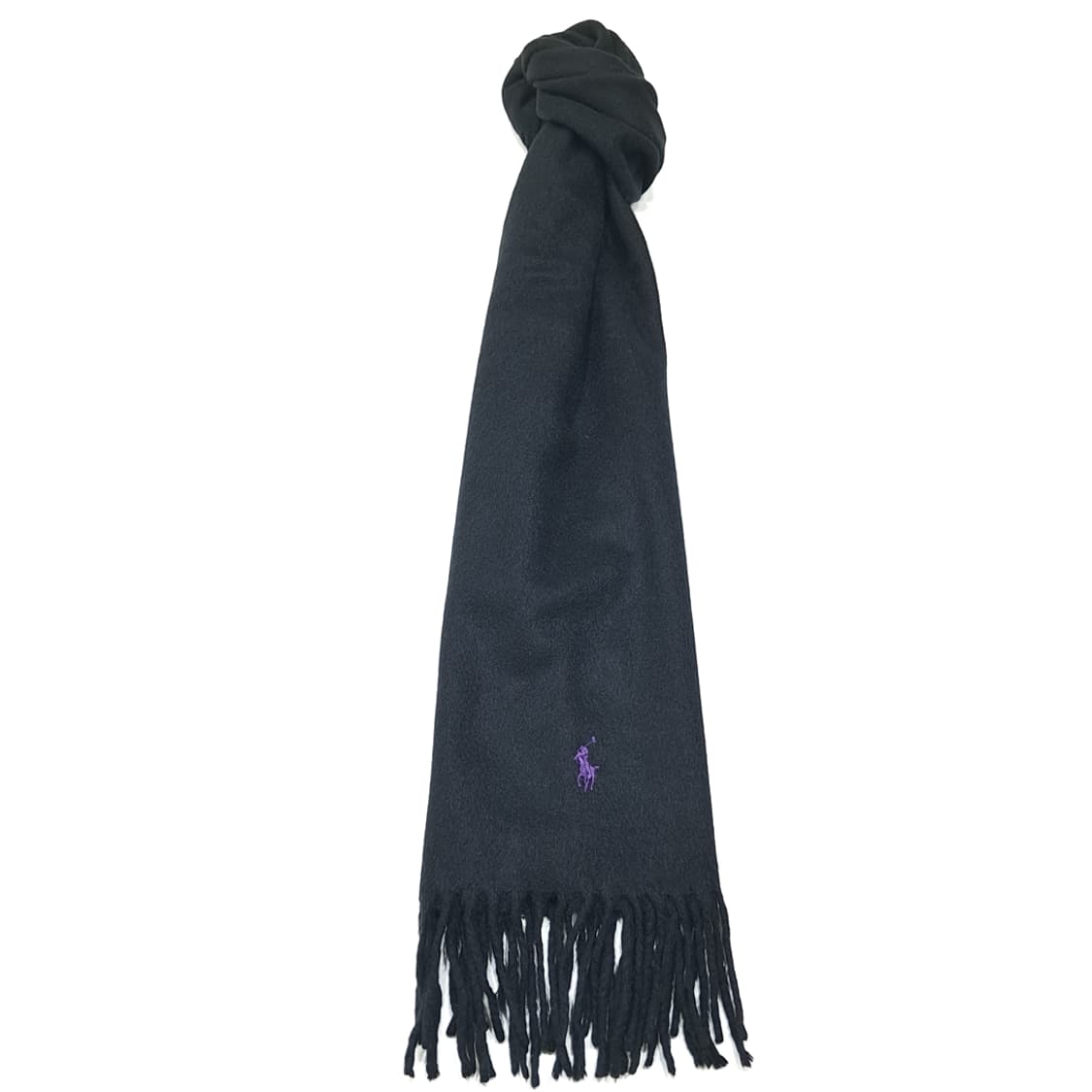 MX398 폴로 이태리판 프린지 머플러 상품이미지5