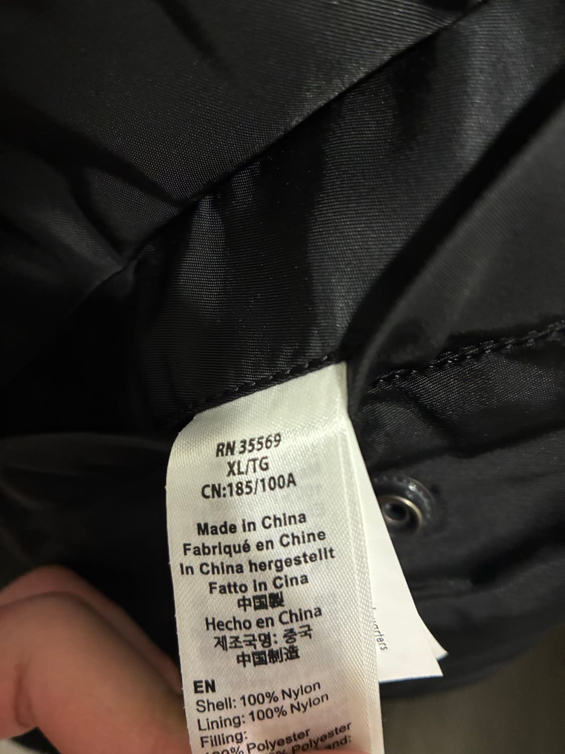 알파인더스트리 ma-1 상품이미지3